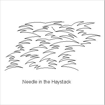 (image for) Needle in the Haystack-L04795*